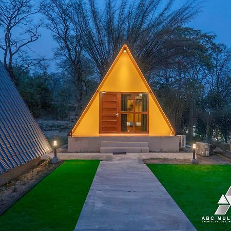 Baagh Villas Corbett Ramnagar  Exteriér fotografie