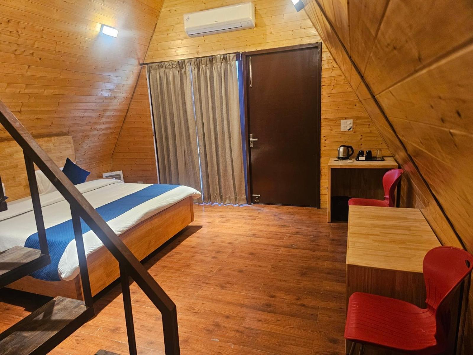 Baagh Villas Corbett Ramnagar  Exteriér fotografie