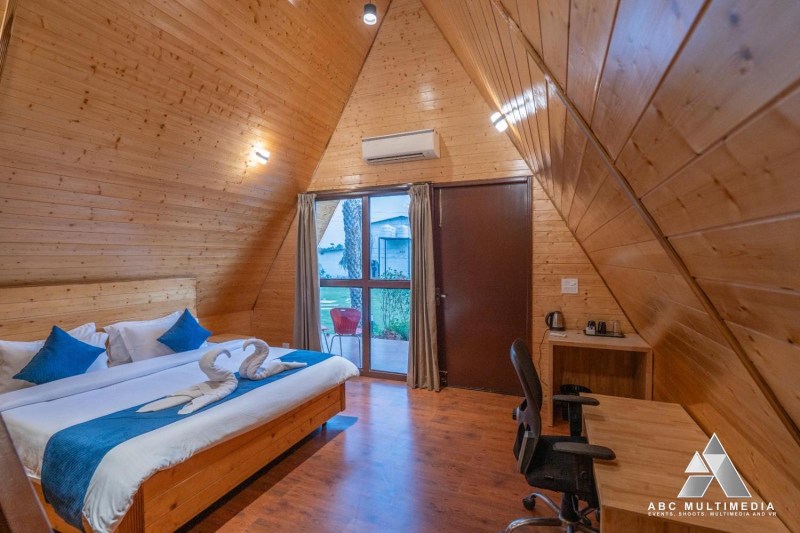 Baagh Villas Corbett Ramnagar  Exteriér fotografie