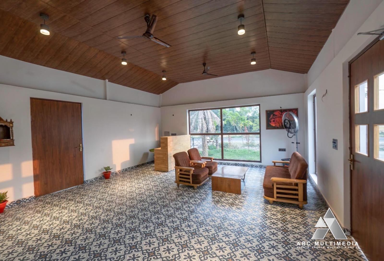 Baagh Villas Corbett Ramnagar  Exteriér fotografie